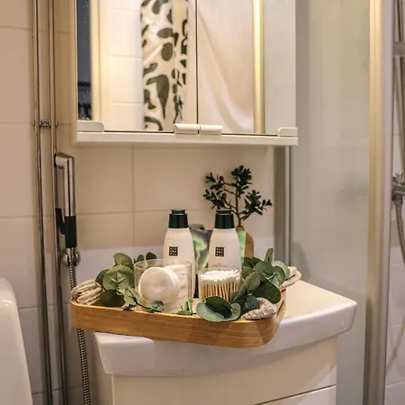 아파트 Cozy At Prime Location By Booklapland 로바니에미