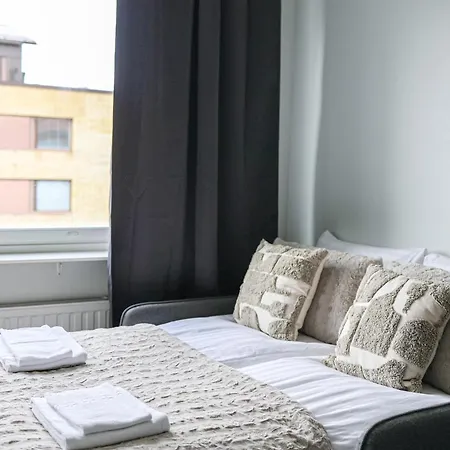 Daire Cozy At Prime Location By Booklapland Rovaniemi