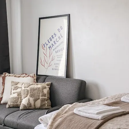 Cozy At Prime Location By Booklapland 아파트 *