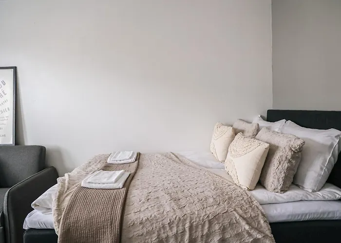 Cozy At Prime Location By Booklapland Apartamento *