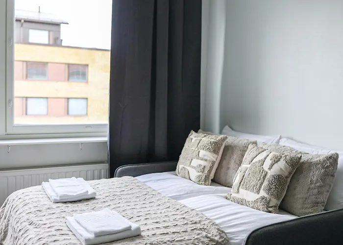 Apartamento Cozy At Prime Location By Booklapland Rovaniemi
