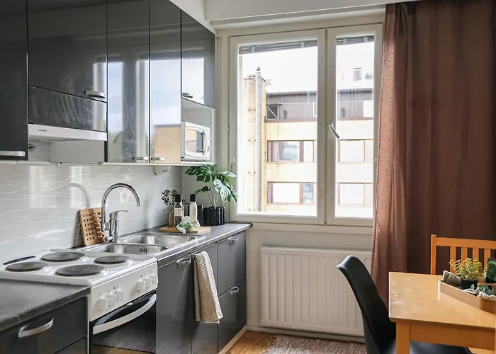 Apartamento Cozy At Prime Location By Booklapland