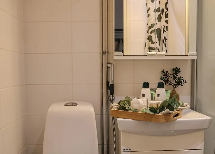 Cozy At Prime Location By Booklapland Rovaniemi