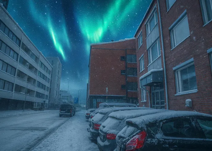 Cozy At Prime Location By Booklapland Apartamento *